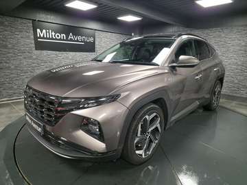 Tucson 1.6 CRDi Hybrid 48V - 136 - BV DCT-7 Executive