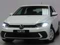 Volkswagen Polo Polo 1.0 Life Blanc - thumbnail 4