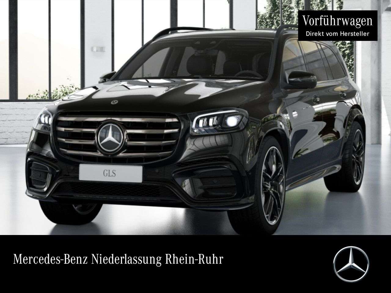 Second hand Mercedes Benz Gls-Class 450