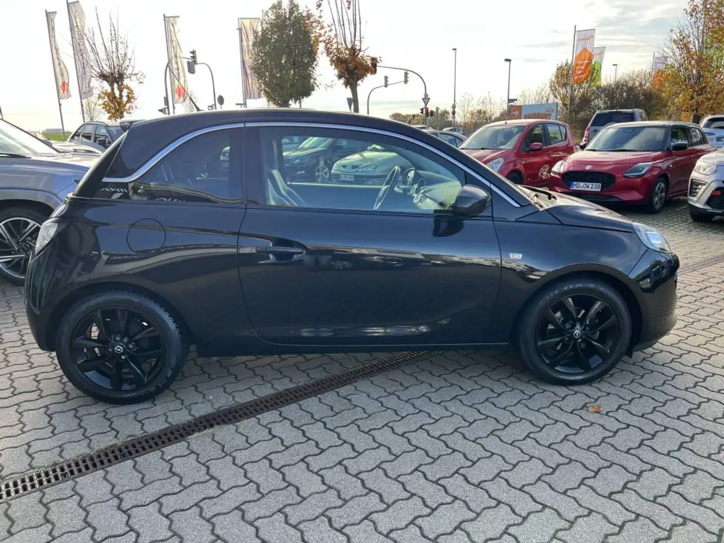 Opel Adam 1.4 Start/Stop Slam Schwarz - 2