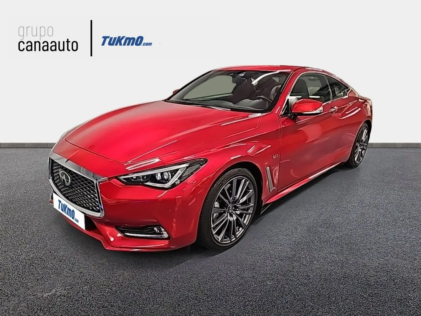Infiniti Q60 2.0T Sport Roşu - 1