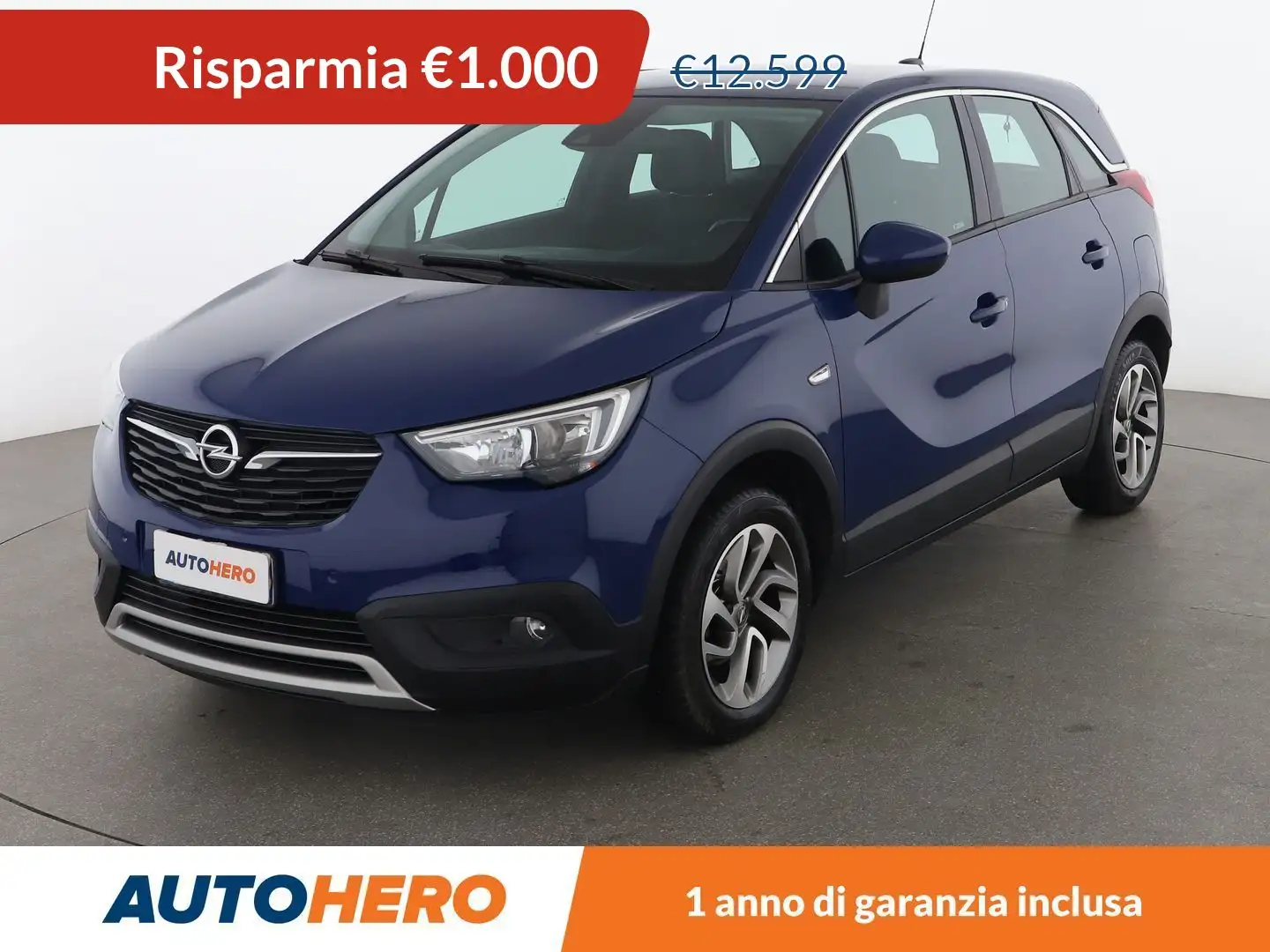 Opel Crossland X 1.6 CDTI DPF INNOVATION Azul - 1