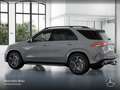 Mercedes-Benz GLE 450 d 4M AMG+NIGHT+PANO+360+AHK+MULTIBEAM+SPUR Grau - thumbnail 14
