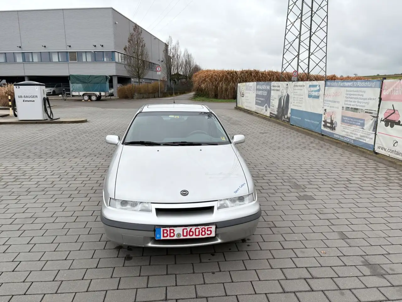 Opel Calibra 2.0i *Nur 19388 km* 1 Hand *Top, foto 8