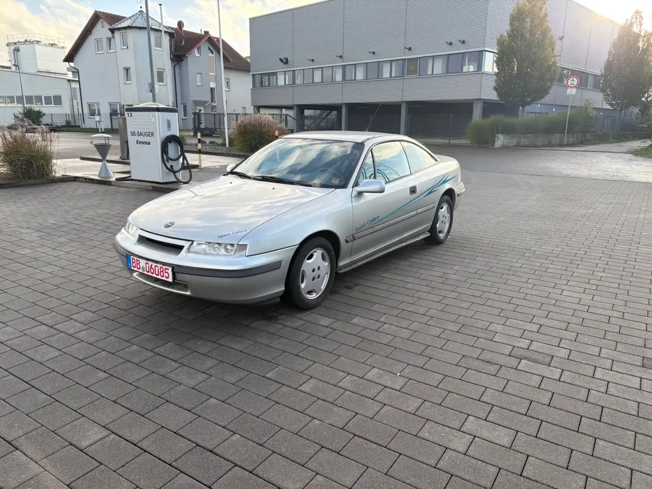 Opel Calibra 2.0i *Nur 19388 km* 1 Hand *Top, foto 4