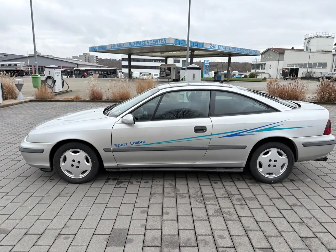 Opel Calibra 2.0i *Nur 19388 km* 1 Hand *Top, foto 6