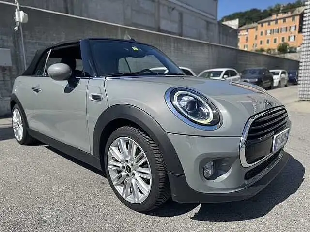 MINI Cabrio Mini 1.5 Cooper D Boost Cabrio