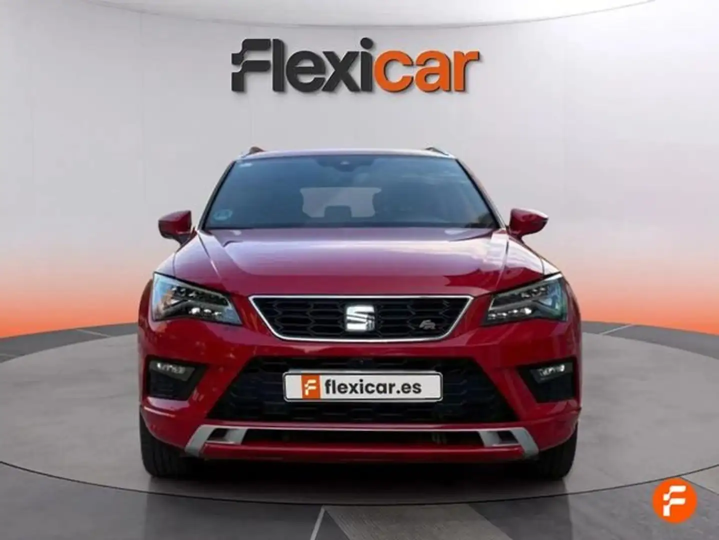 SEAT Ateca 2.0 TDI 110kW (150CV) S&S FR Rojo - 2