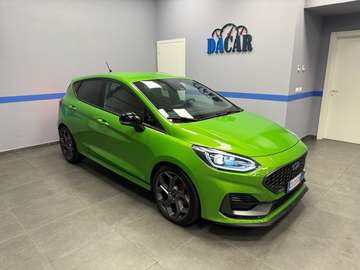 Fiesta 5p 1.5 Ecoboost ST 200cv RECARO-RETROCAMERA