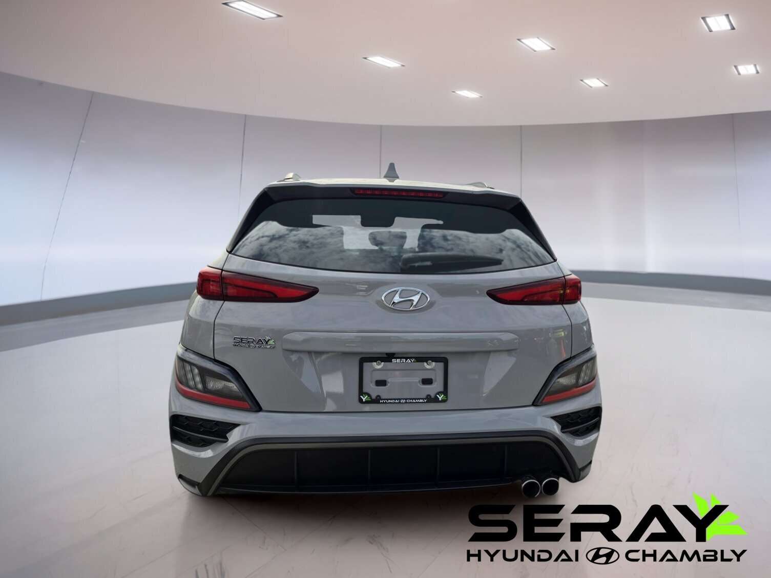 2023 Hyundai Kona 1.6T N Line TI avec ensemble Ultimate — снимка 1