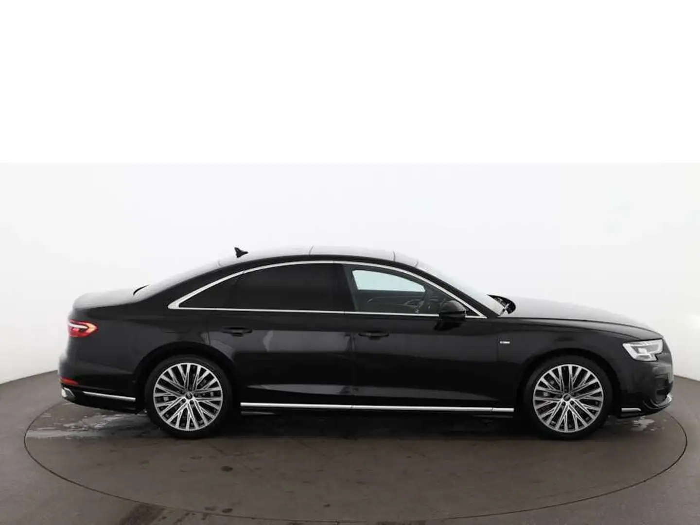 Audi A8 60 TFSI e quattro S-Line Aut MATRIX LUFT SKY Schwarz - 2