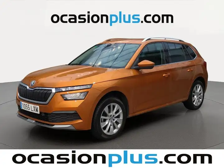 Škoda Kamiq 1.0 TSI Ambition 2022