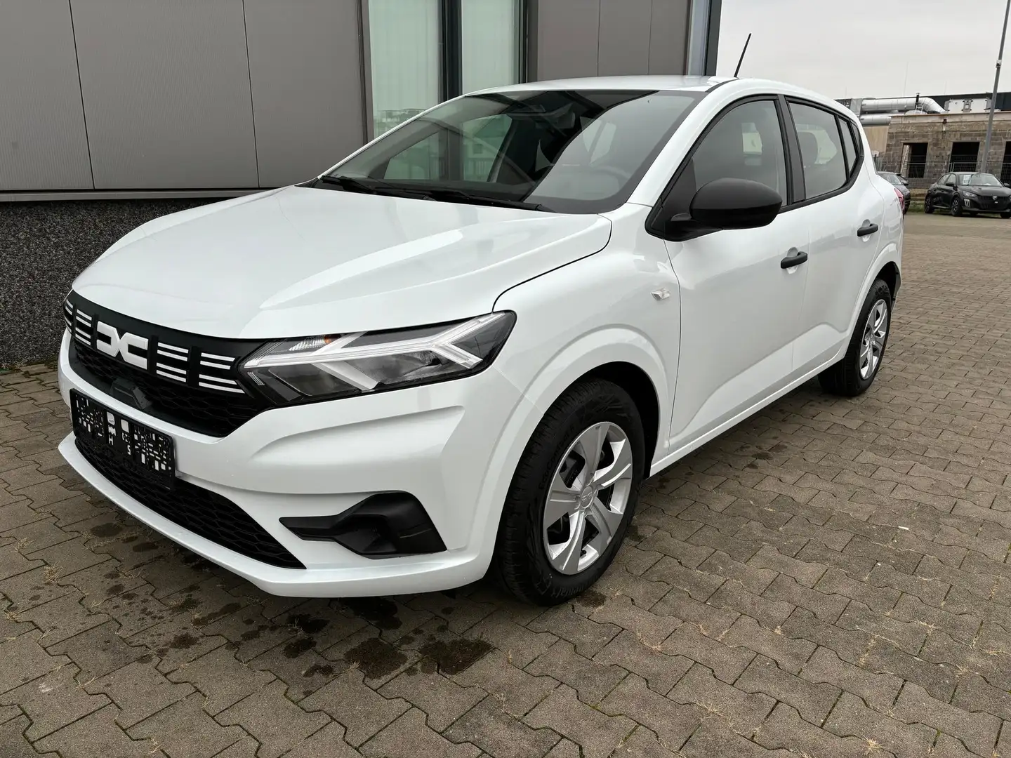 Dacia Sandero Essential 1.0 ECO-G 100 (BENZIN + LPG-GASANLAGE... - 1