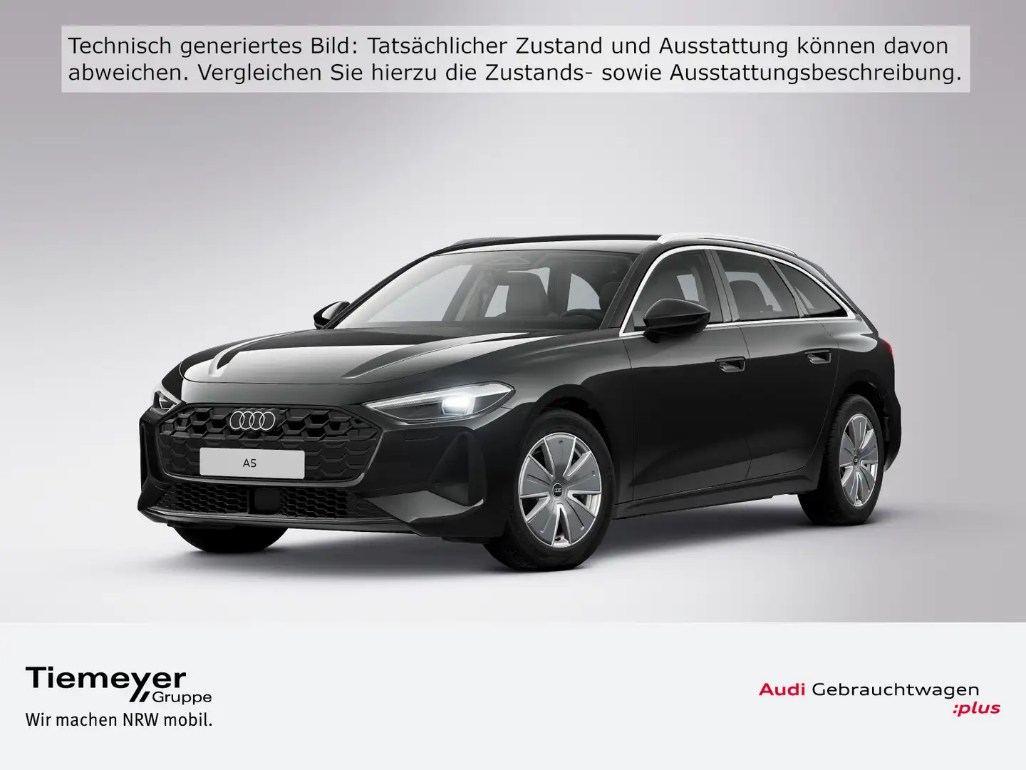 Audi A5 TFSI KAMERA SPORTSITZE SOUND eSITZE Schwarz - 1