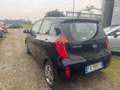 Kia Picanto Picanto II 2011 1.0 Cool Gpl 5p Zwart - thumbnail 5