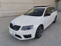 Skoda Octavia Combi 2.0TDI RS DSG Blanco - thumbnail 1