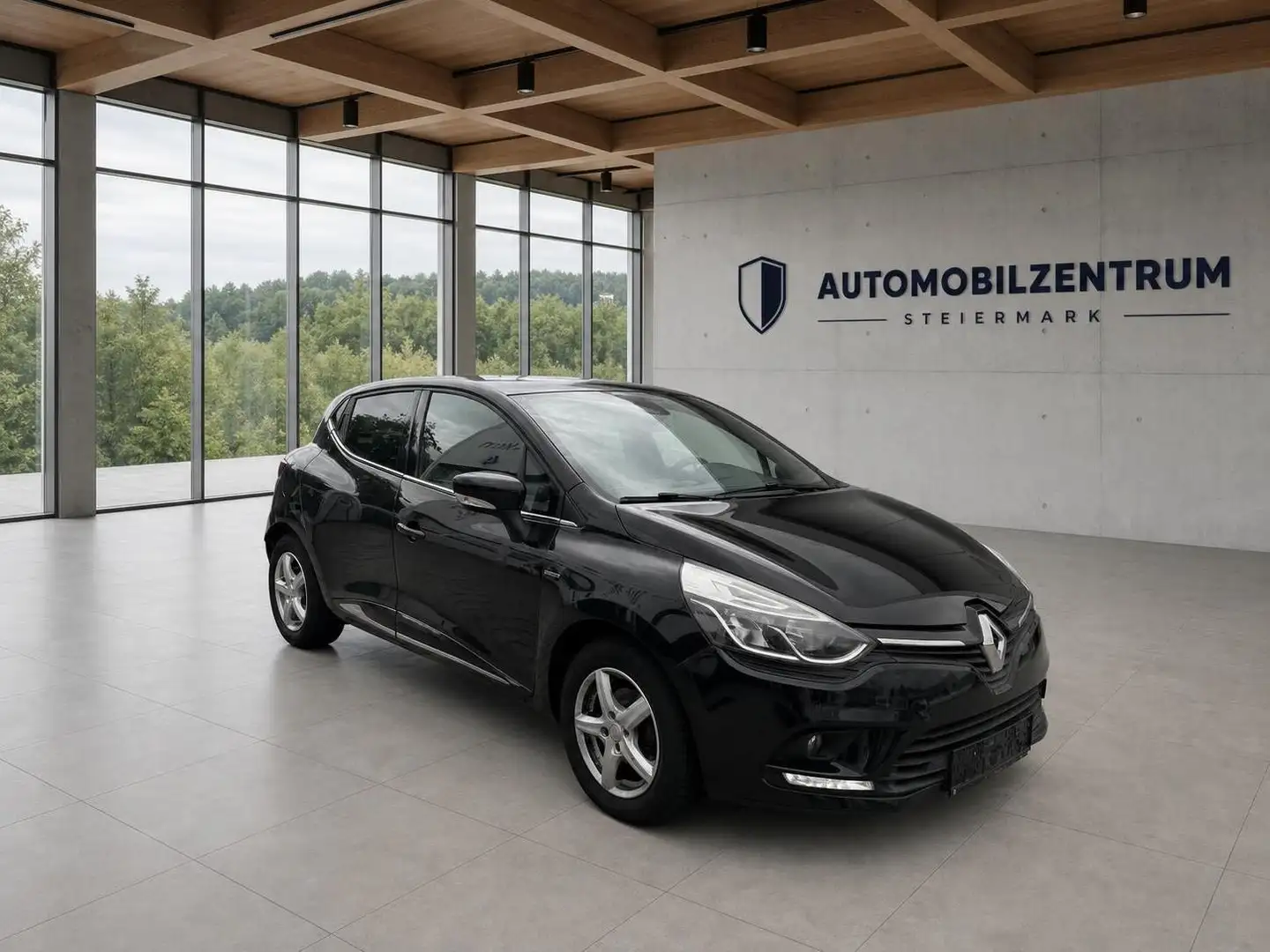 Renault Clio Limited 1,2 16V 75 LIMITED EDITION | NAVI | KLIMA - 1