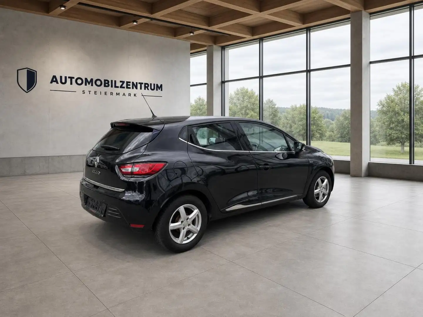 Renault Clio Limited 1,2 16V 75 LIMITED EDITION | NAVI | KLIMA - 2