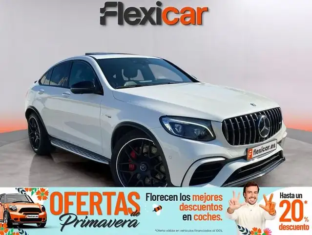 Mercedes-Benz GLC 63 AMG S 4Matic+ Aut.