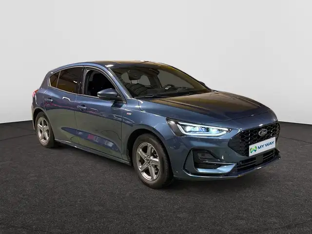 Ford Focus EcoBoost mHEV ST-Line X