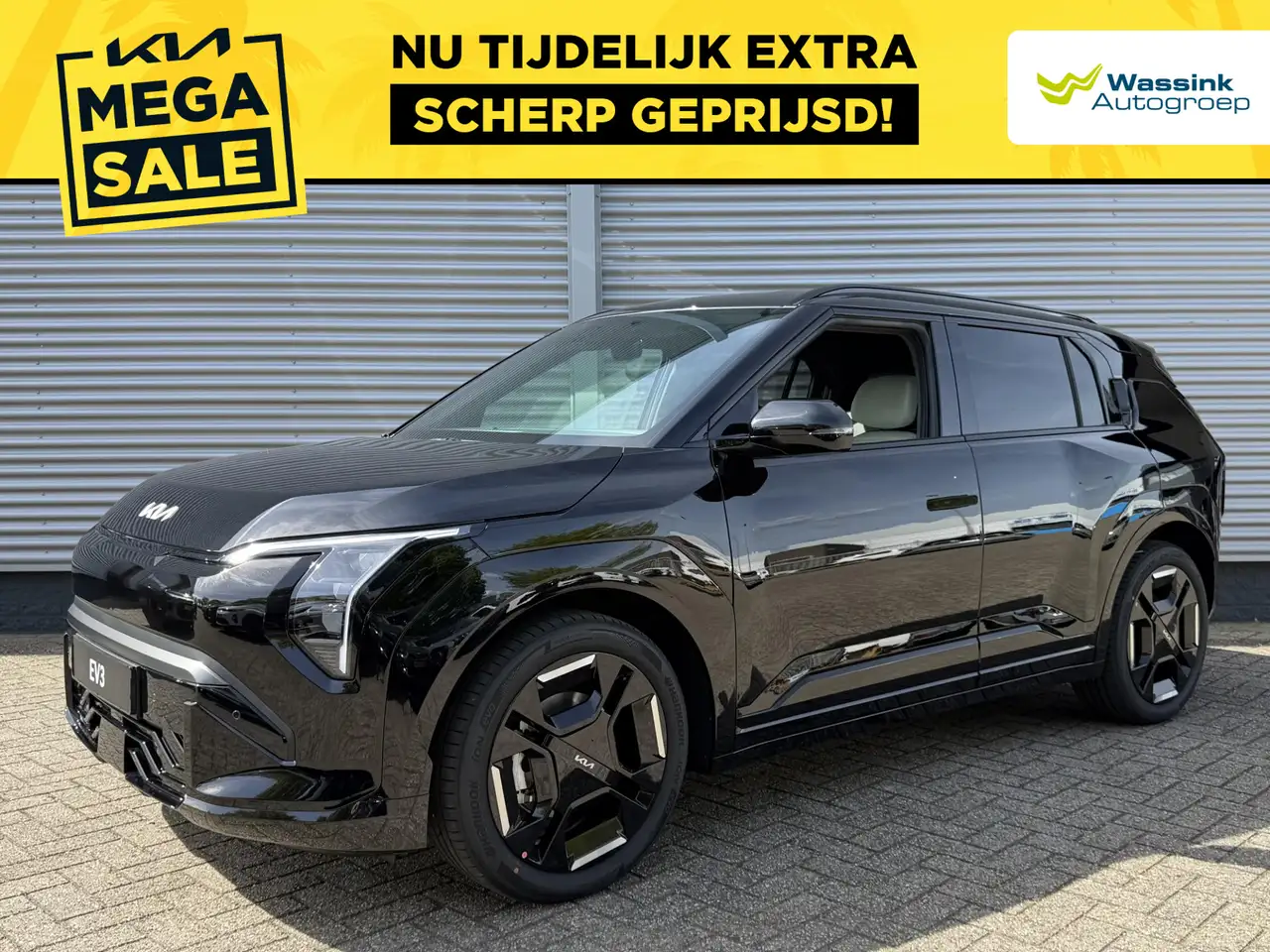 Kia EV3 2026