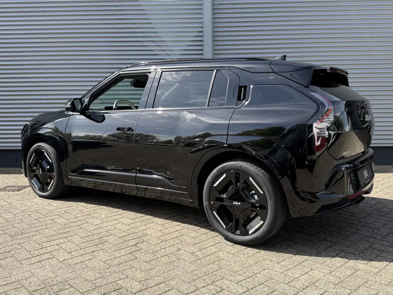 Kia EV3 2026
