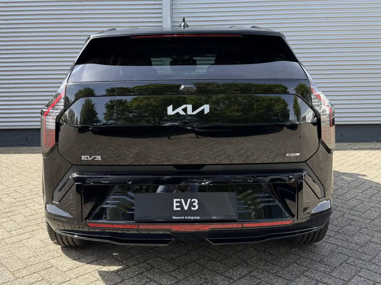 Kia EV3 2026