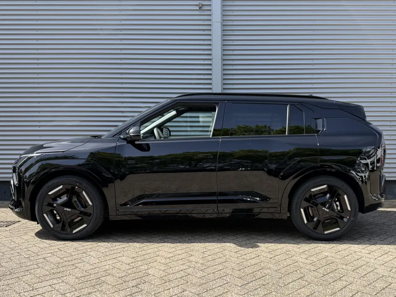 Kia EV3 2026