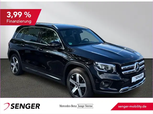 Mercedes-Benz GLB 200 d Progressive Rückfahrkamera CarPlay AHK