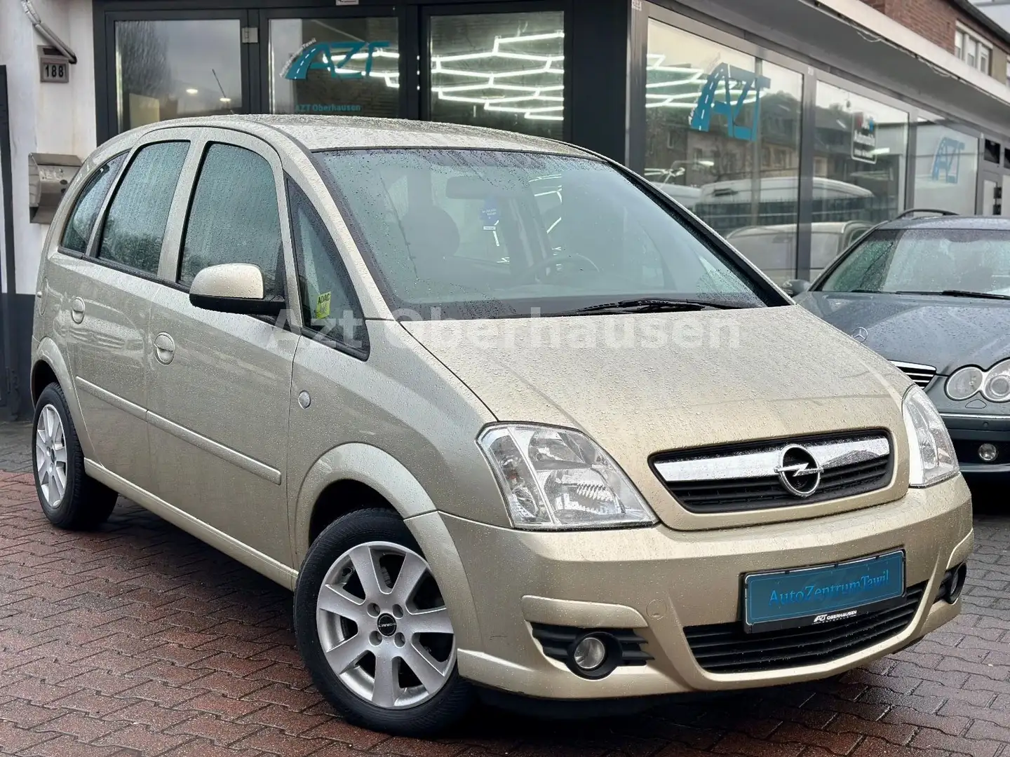 Opel Meriva 1.8 Edition*AUTOMATIK*SCHECKHEFT VOLL* - 1