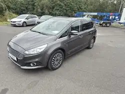 Ford S-Max Titanium AWD
