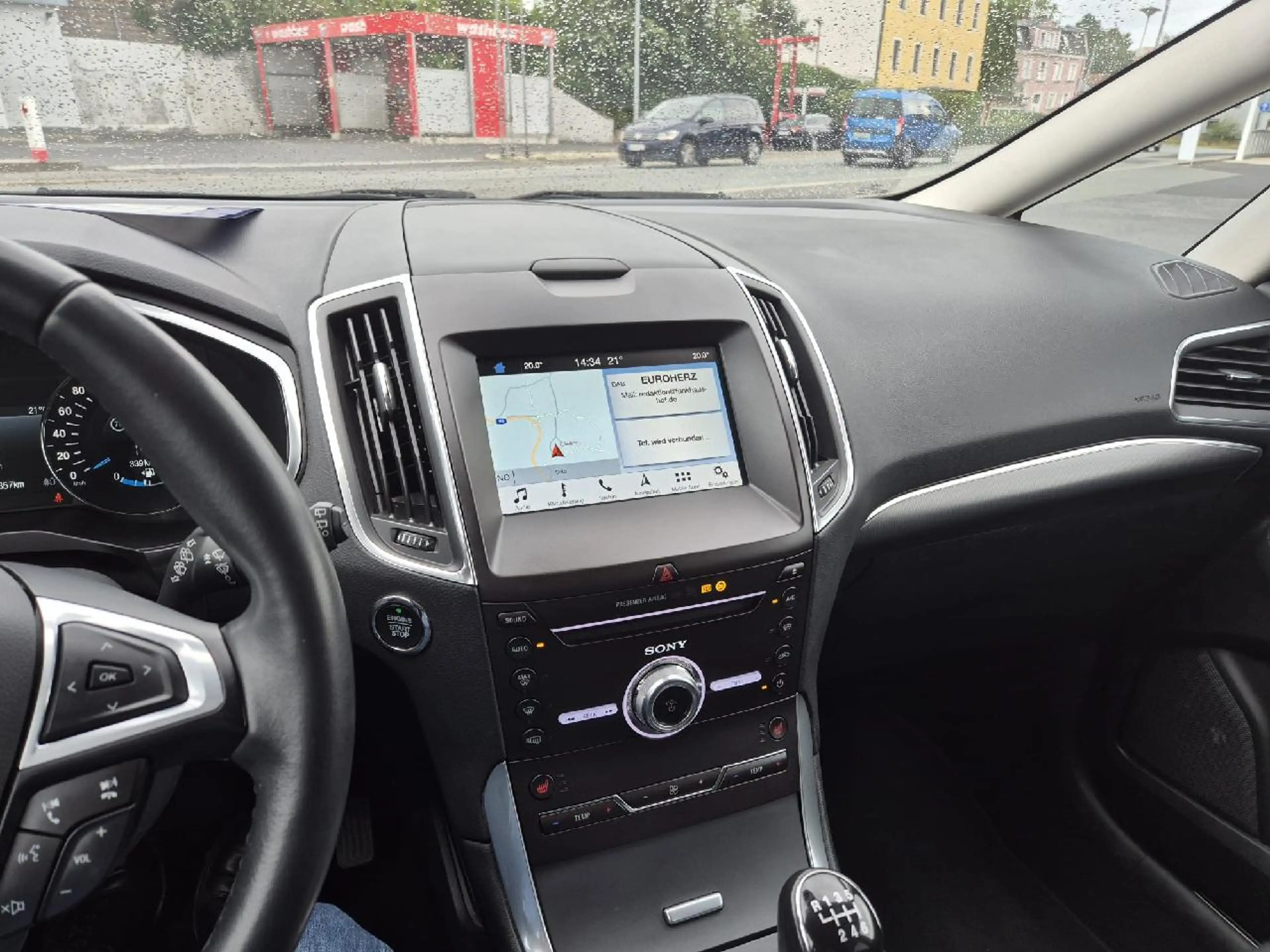 Ford S-Max Titanium AWD — photo 5