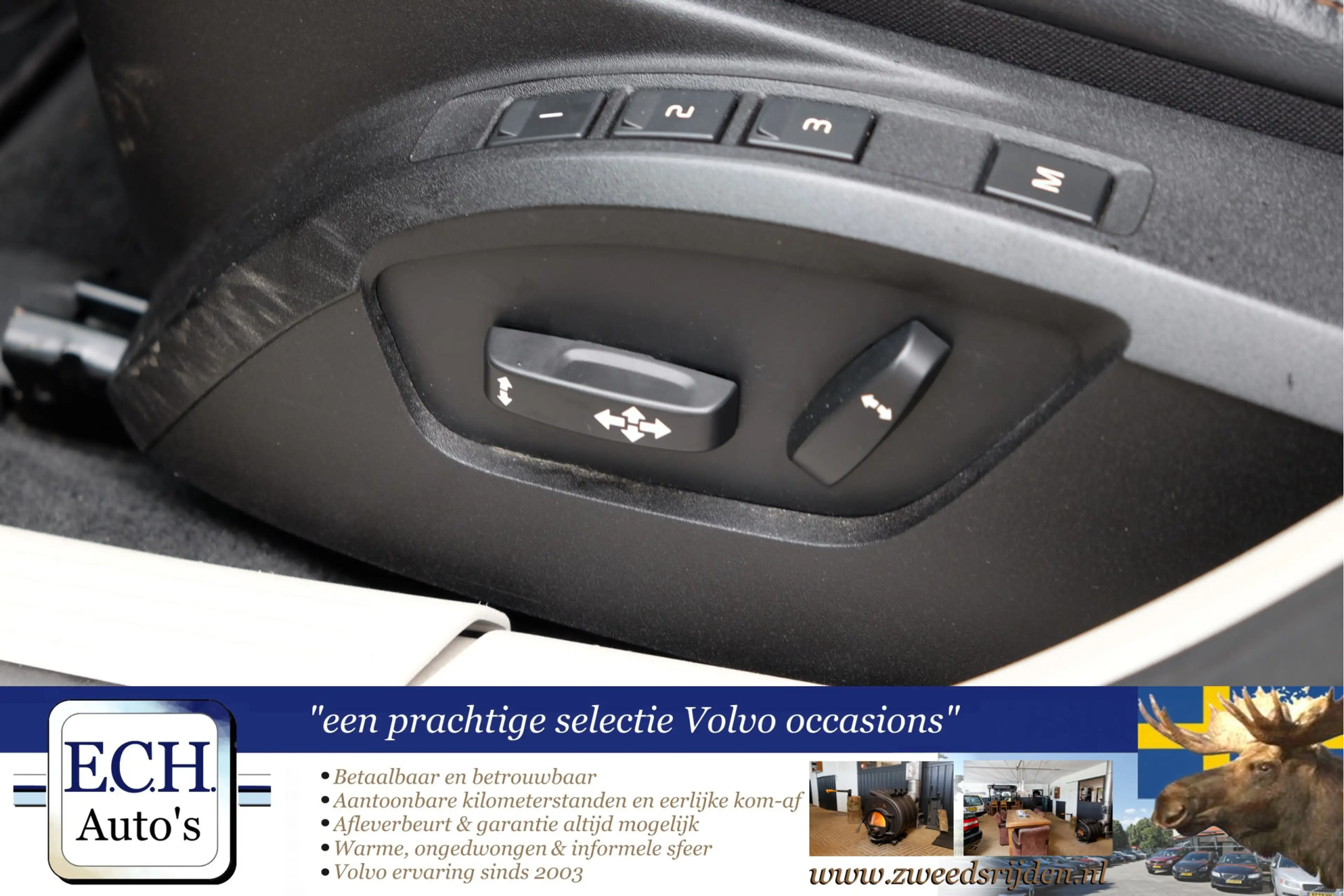 Volvo V40 Cross Country 2.5 T5 5-cilinder, AUT. Summum, Leer, Adaptieve CC — photo 9