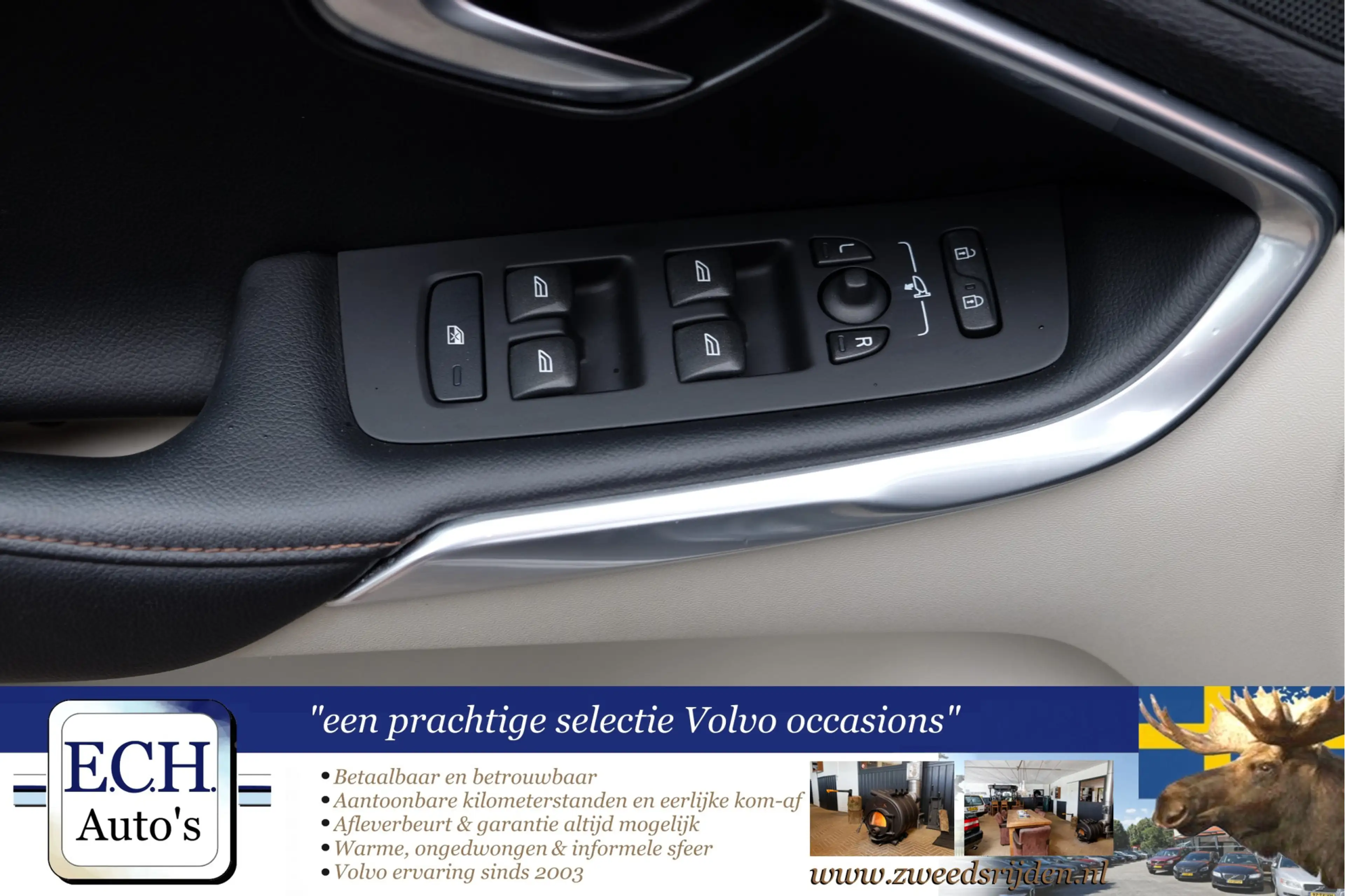 Volvo V40 Cross Country 2.5 T5 5-cilinder, AUT. Summum, Leer, Adaptieve CC — photo 27