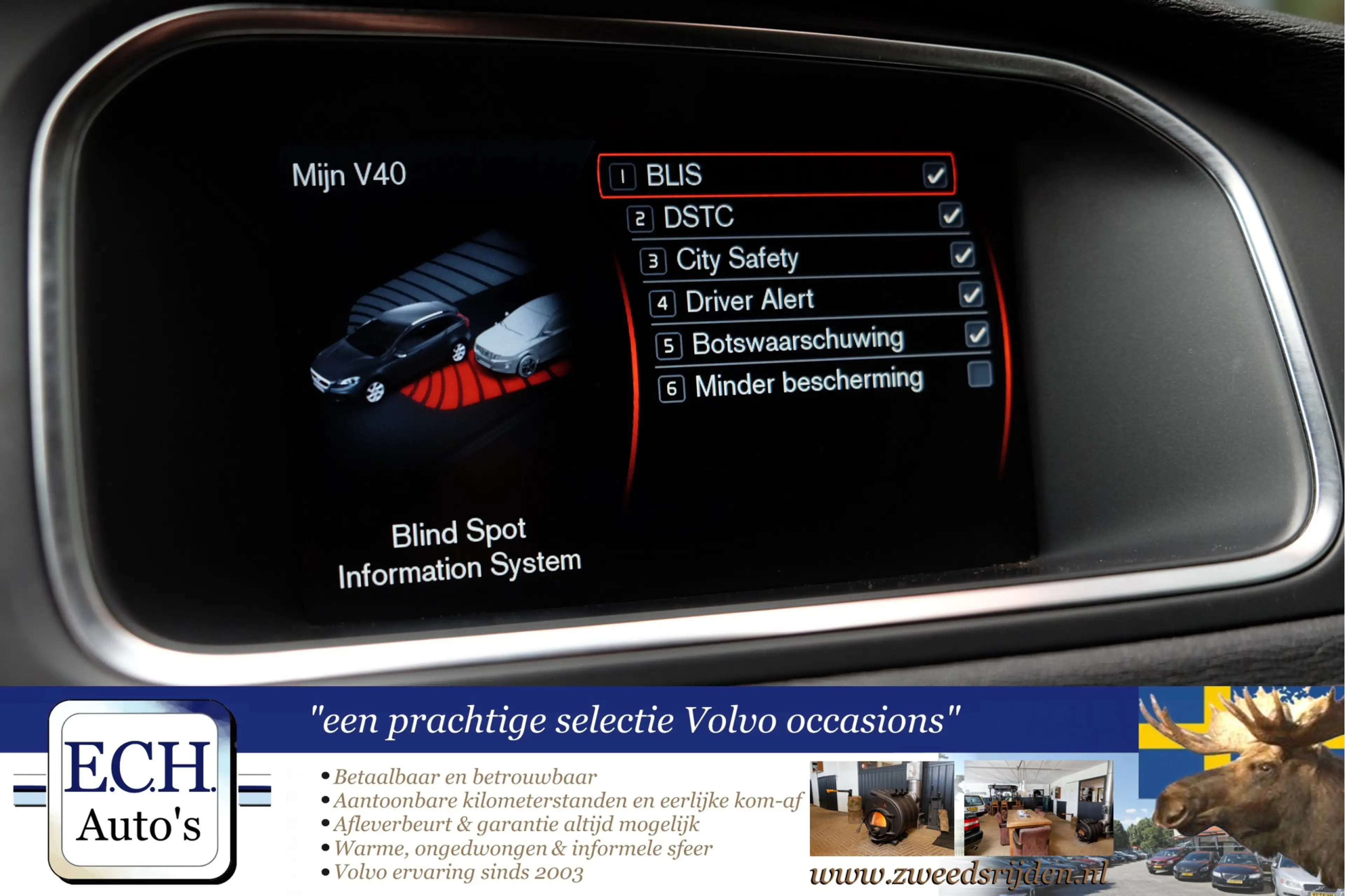 Volvo V40 Cross Country 2.5 T5 5-cilinder, AUT. Summum, Leer, Adaptieve CC — photo 22