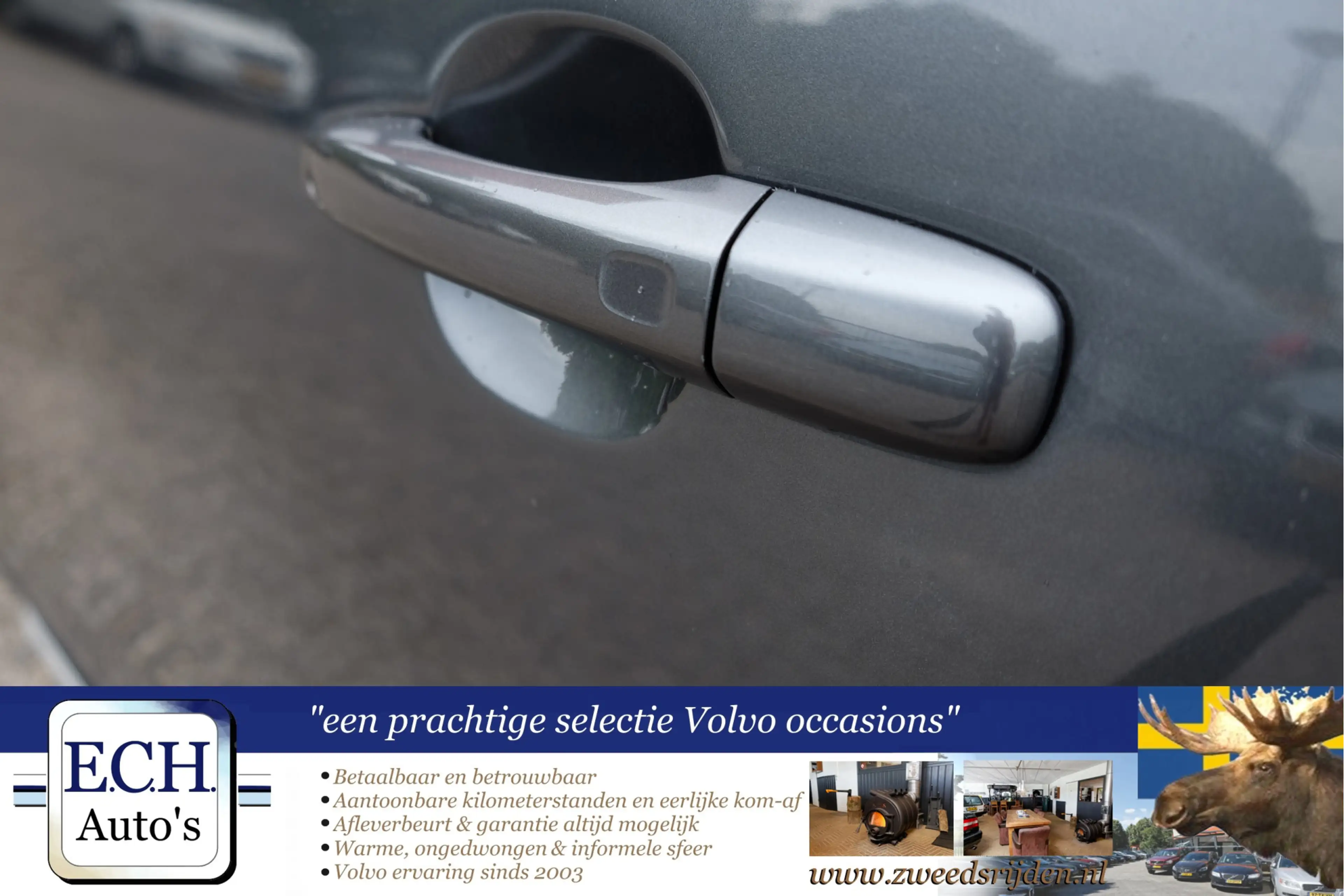 Volvo V40 Cross Country 2.5 T5 5-cilinder, AUT. Summum, Leer, Adaptieve CC — photo 30