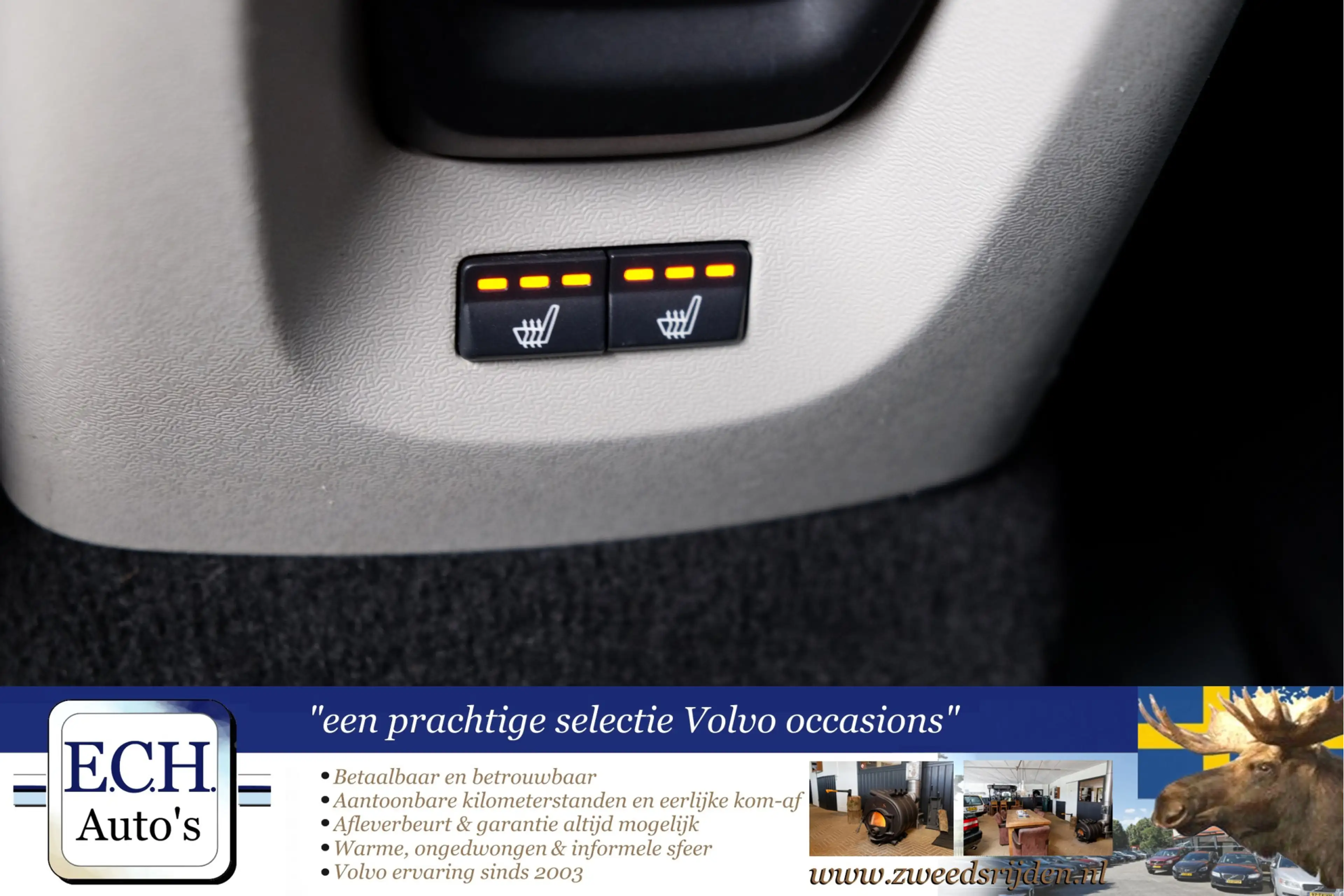 Volvo V40 Cross Country 2.5 T5 5-cilinder, AUT. Summum, Leer, Adaptieve CC — photo 28
