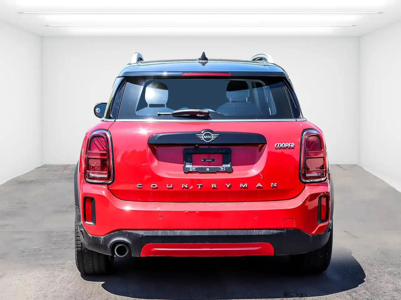 MINI Countryman снимка MINI Countryman