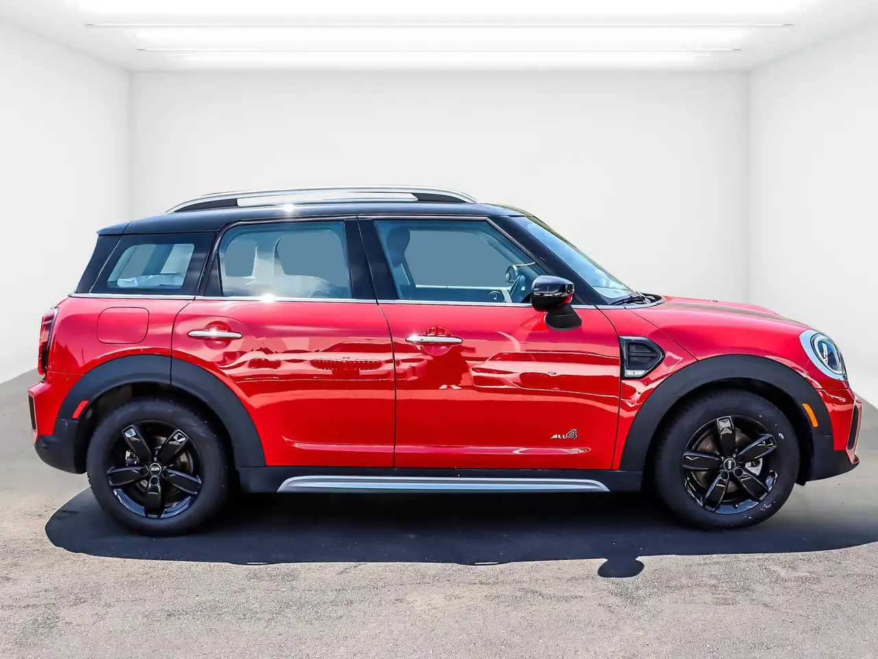 MINI Countryman снимка MINI Countryman