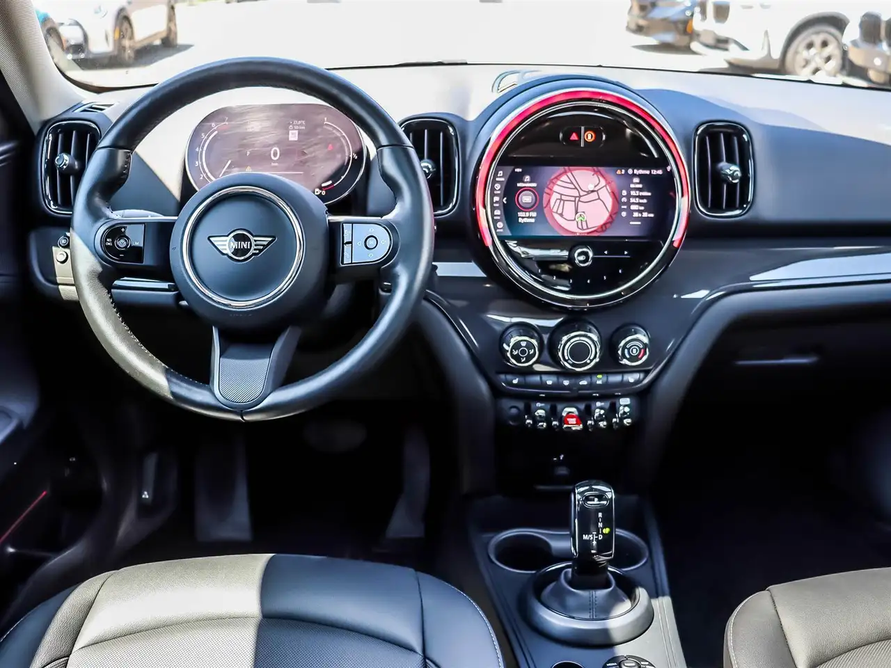MINI Countryman снимка MINI Countryman