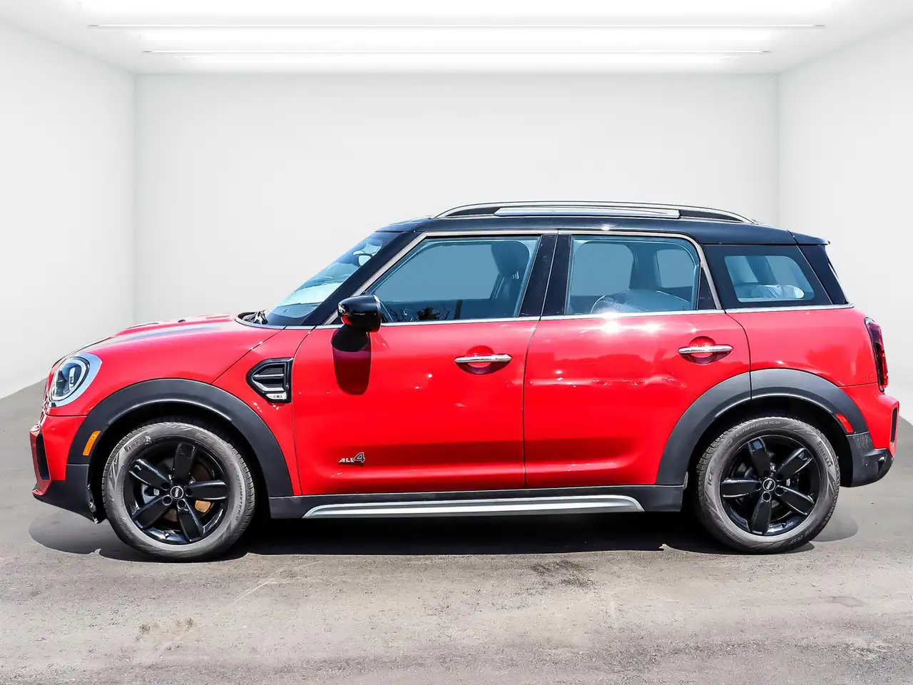 MINI Countryman снимка MINI Countryman