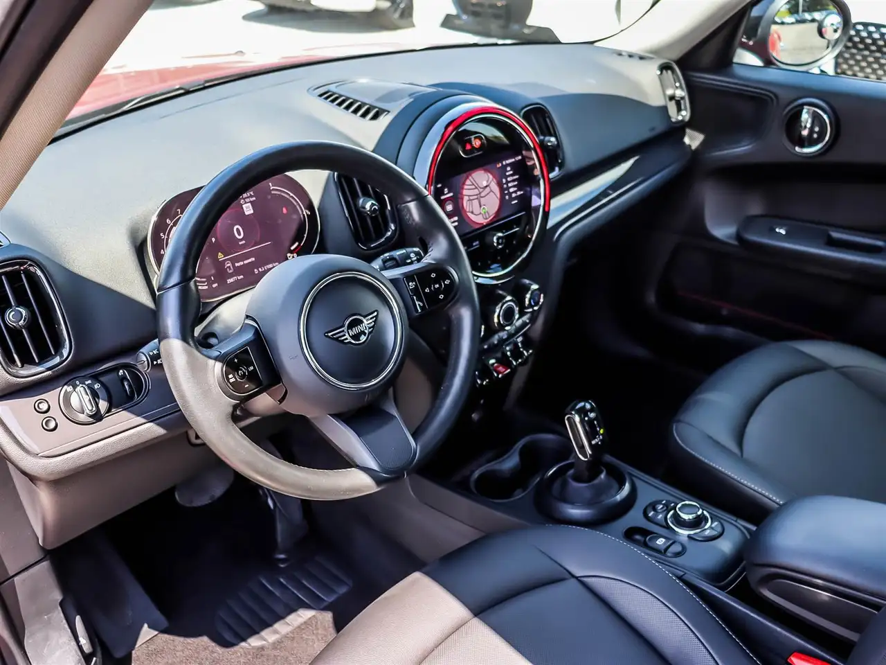 MINI Countryman снимка MINI Countryman