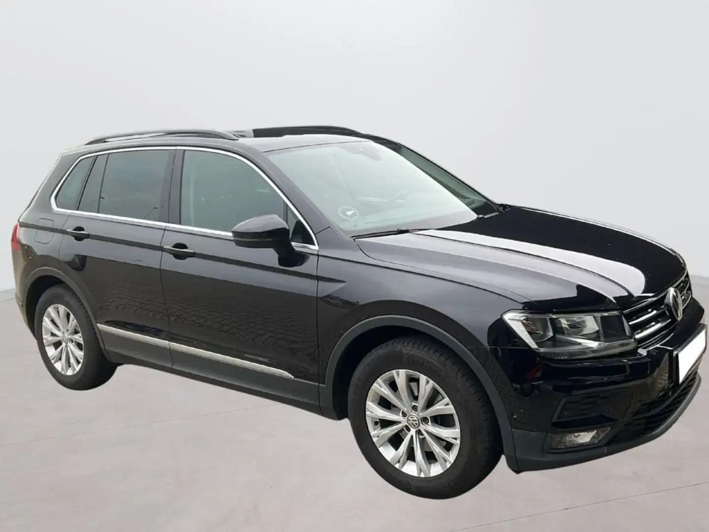 Volkswagen Tiguan 1.5 TSI 150 Confortline DSG7 Noir - 1