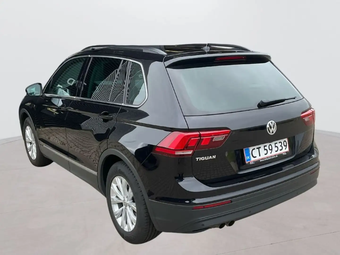 Volkswagen Tiguan 1.5 TSI 150 Confortline DSG7 Noir - 2