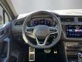 Volkswagen Tiguan 2.0TDI DSG R-Line 4M +BLACK STYLE+STDHZG+ Wit - thumbnail 8