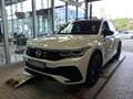 Volkswagen Tiguan 2.0TDI DSG R-Line 4M +BLACK STYLE+STDHZG+ Blanco - thumbnail 2