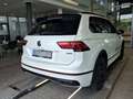 Volkswagen Tiguan 2.0TDI DSG R-Line 4M +BLACK STYLE+STDHZG+ Blanco - thumbnail 3