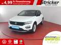 Volkswagen T-Roc Sport 1.5TSI DSG  273,-ohne Anzahlung AHK Navi AC Bianco - thumbnail 1