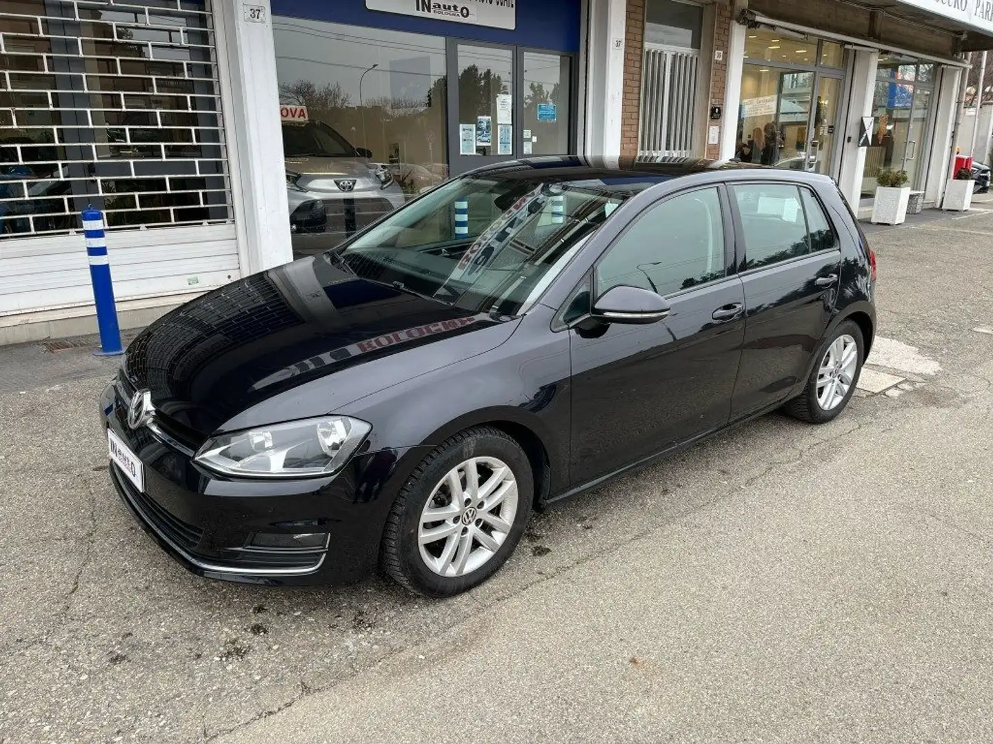 Volkswagen Golf 1.6 TDI 110 CV 5p. 4MOTION Highline BlueMotion Tec Nero - 1