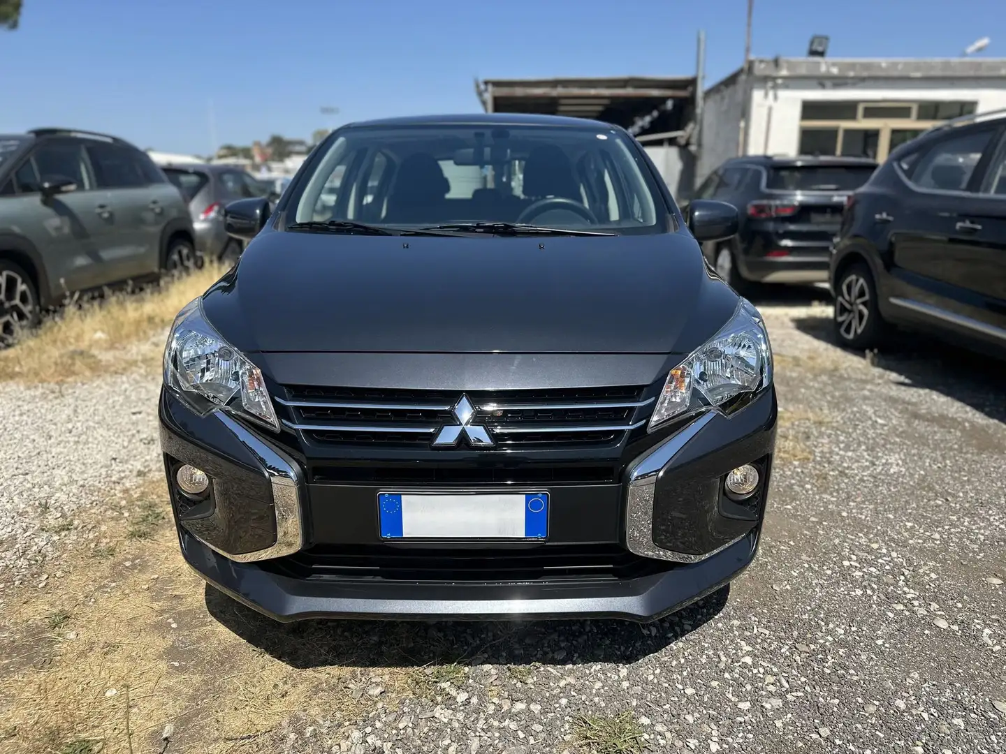 Mitsubishi Space Star 1.2 Invite Grigio - 2